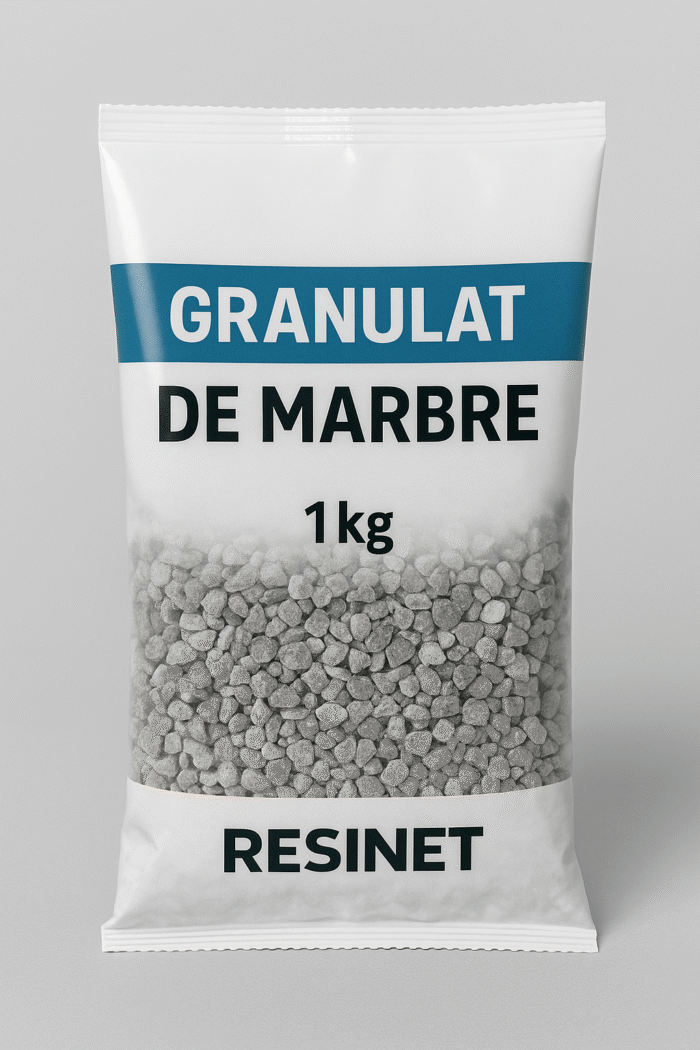 Granulat de Marbre 1KG