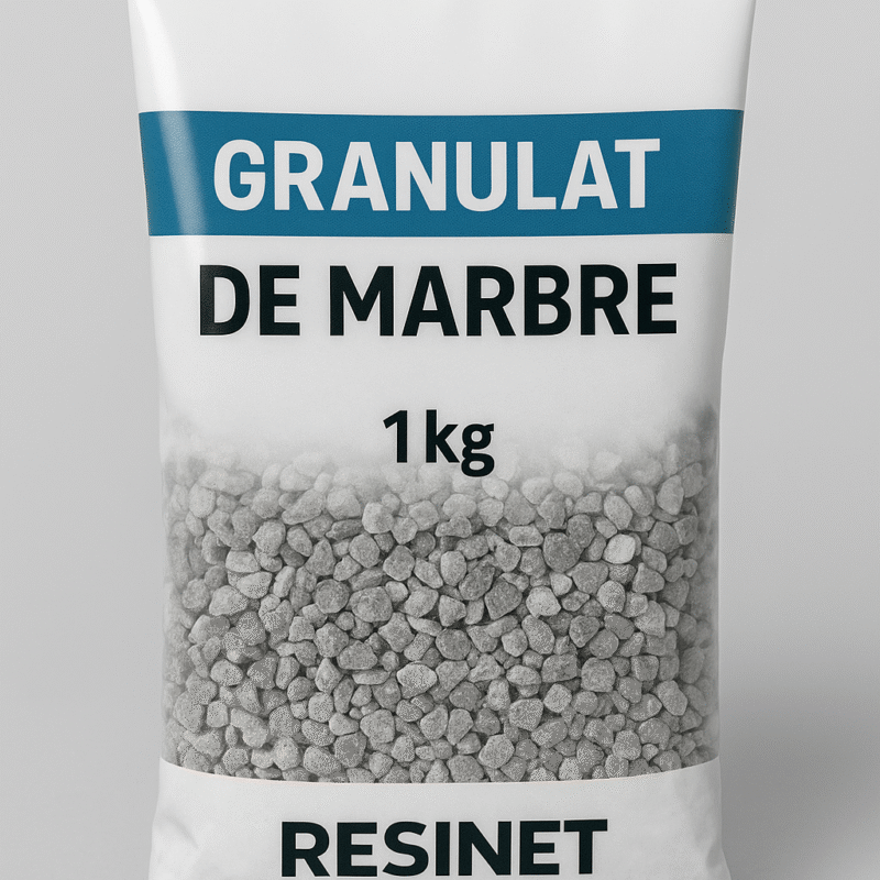 Granulat de Marbre 1KG