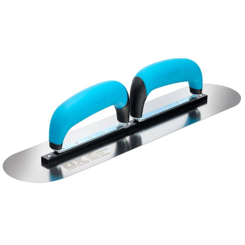 Taloche d’application double poignée